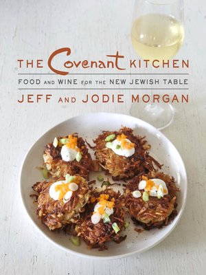 cover image of The Covenant Kitchen